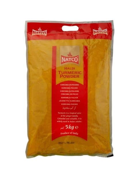 15KG (3x5KG) Turmeric Powder (Haldi)