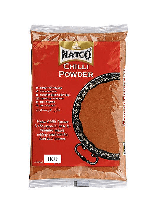 Chilli Powder 1KG | Buy Online at The Asian Cookshop