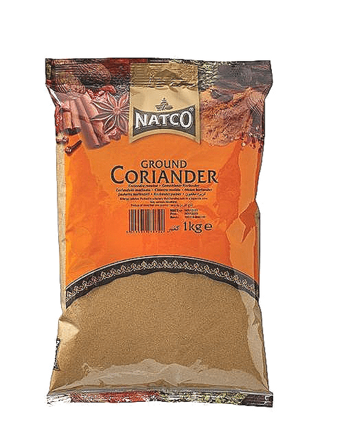 1KG Coriander Powder (Ground Dhania)