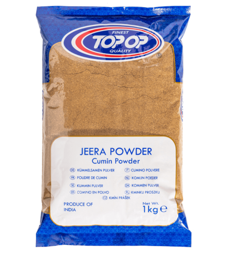 1KG Cumin Powder | Buy Online at The Asian Cookshop.