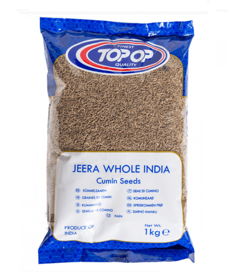 1KG Cumin Seeds (Whole Jeera Seed)