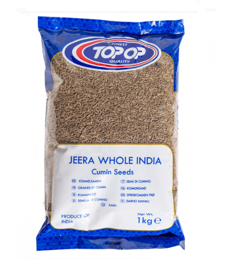 1KG Cumin Seeds | Buy Online at The Asian Cookshop.