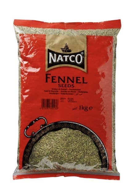 1KG Fennel Seeds
