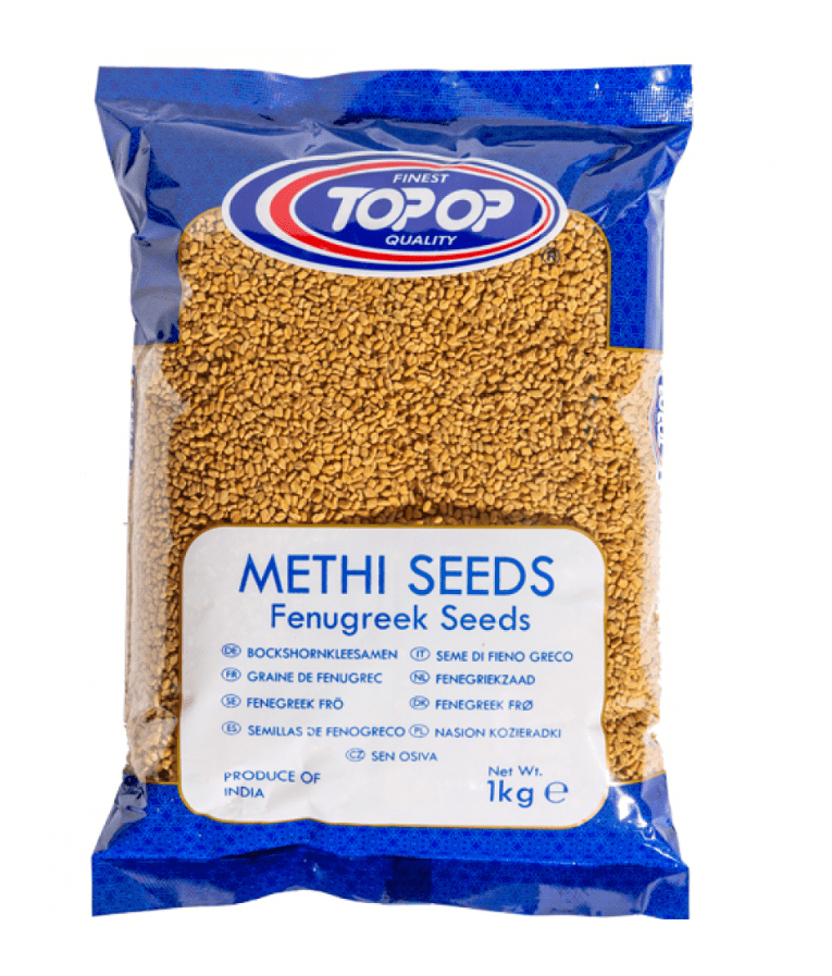 Bulk Fenugreek Seeds 1KG | Buy Online at the Asian Cook Shop