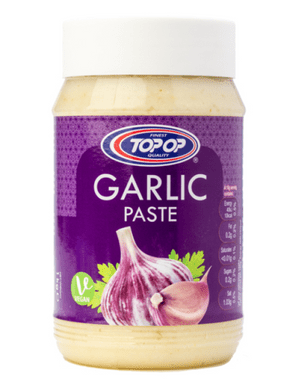 1KG Garlic Paste (Minced) by Topop