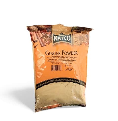 1KG Ginger Powder (Ground Ginger)
