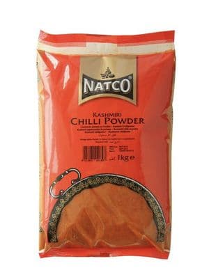 1KG Kashmiri Chilli Powder