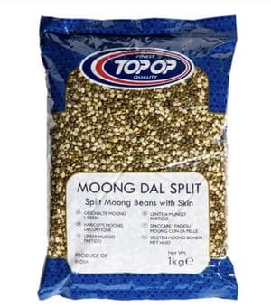 1KG Moong Dal Split (Mung Dal Chilka)