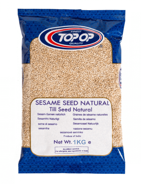 1KG Natural Sesame Seeds