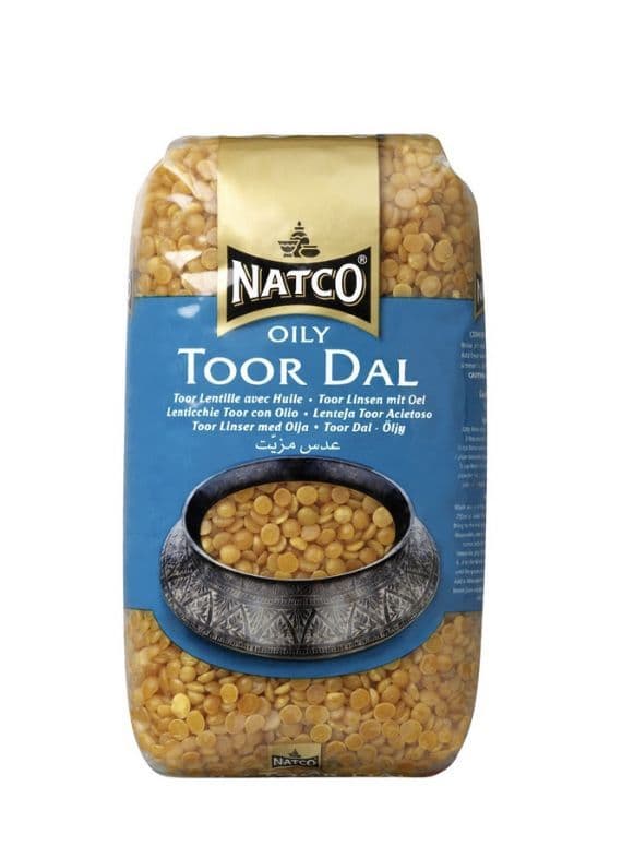 1KG Oily Toor Dal (Tur) | Buy Online at the Asian Cookshop