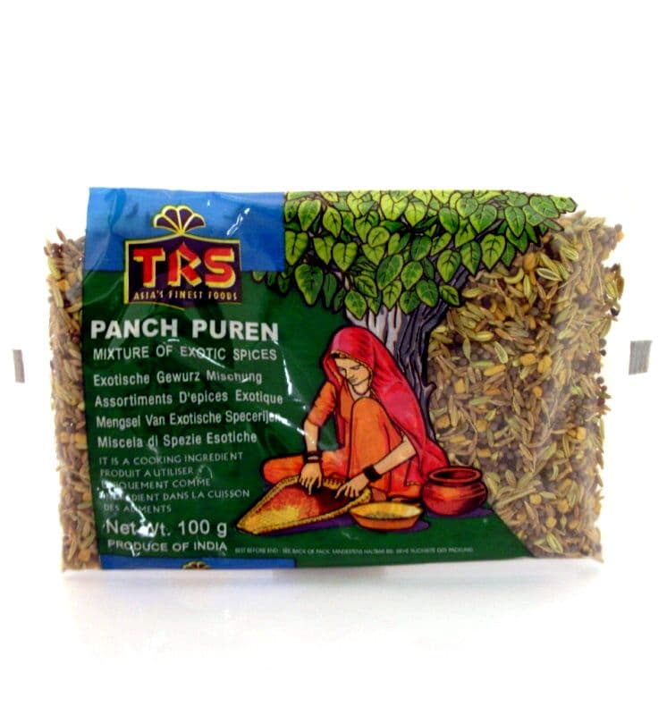 1 KG Panch Phoran (Punch Puran 'Sizzling Seeds') | Buy Online at the ...
