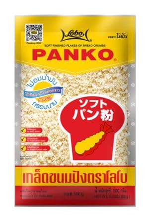 1KG Panko Breadcrumbs