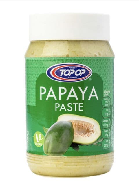1KG Papaya Paste (Meat Tenderiser)
