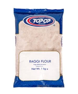 1KG Raggi Flour (Kurrakan, Ragi, Finger Millet)