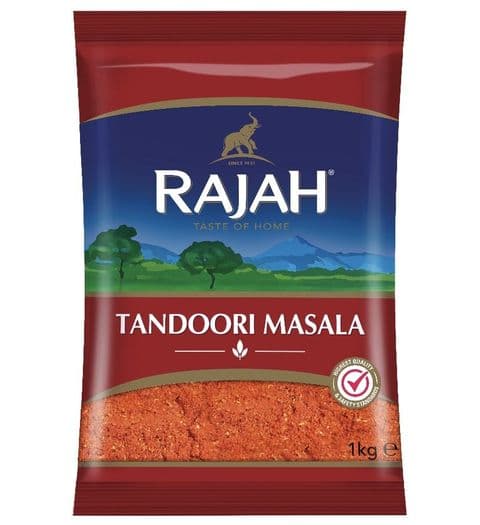 1KG Rajah Tandoori Masala Powder