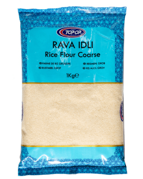 1KG Rava Idli (Coarse Rice Flour)
