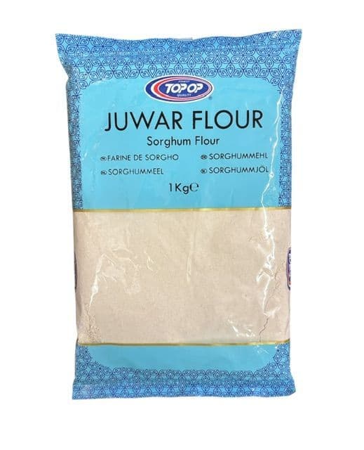 Sorghum Flour (Juwar Flour) 1KG | Buy Online at The Asian Cookshop.