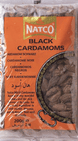 Black Cardamom 200g | Buy Online at the Asian Cookshop