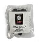 Dried Goraka (Black Tamarind/Garcinia Cambogia) | Buy Online at the Asian Cookshop