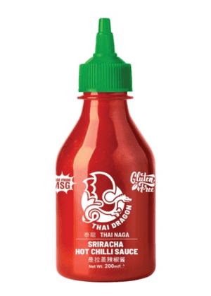 210ml Sriracha Hot Chilli Sauce by Uni Eagle