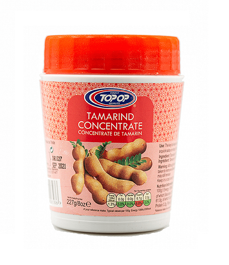 Tamarind Paste (Concentrate) | Buy Online at The Asian Cookshop.