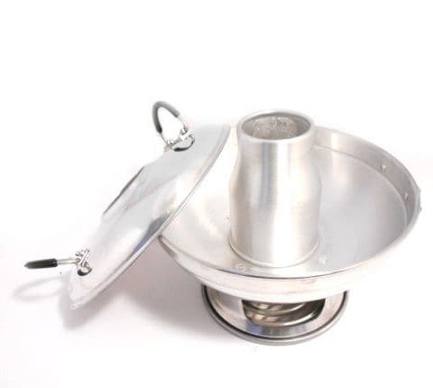 22cm Chinese Hot Pot Cooker (Thai Hotpot, SteamBoat, Shabu Shabu, Fire Pot Fondue)