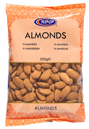 250g Almonds