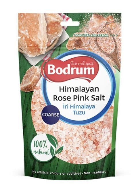 250g Coarse Himalayan Pink Salt