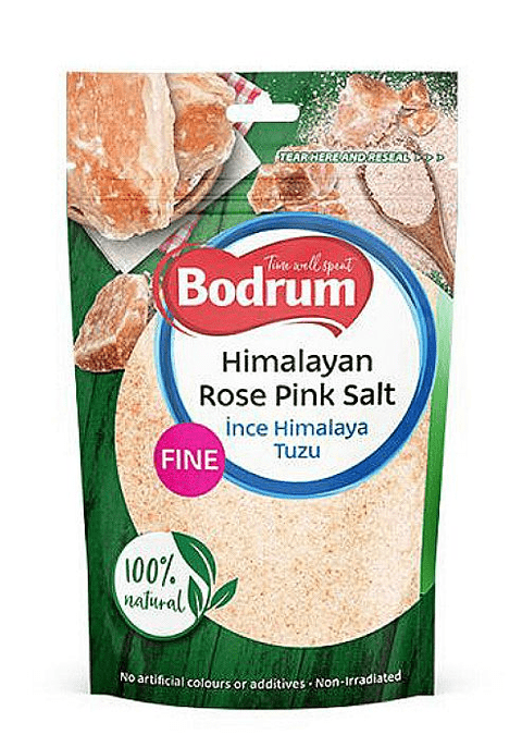 250g Fine Himalayan Pink Salt