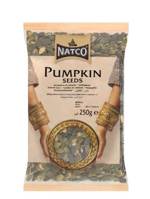 250g Pumpkin Seed Kernels by Natco