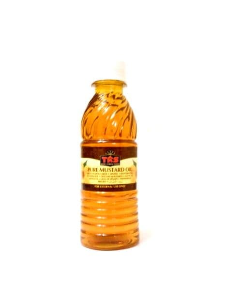 250ML Pure Mustard Oil