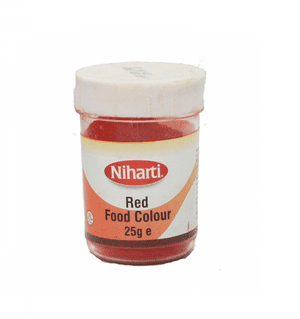25g Powder Food Colouring: Red