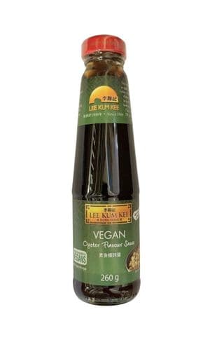 260g VEGAN Oyster Flavour Sauce by LKK