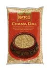 Laila Chana Dal (Bengal Gram) (2KG) | Buy Online at The Asian Cookshop