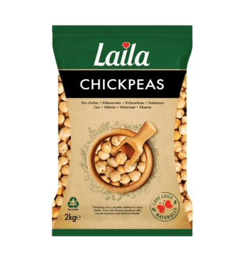 2KG Chick Peas (Dried Chana/Chickpeas)