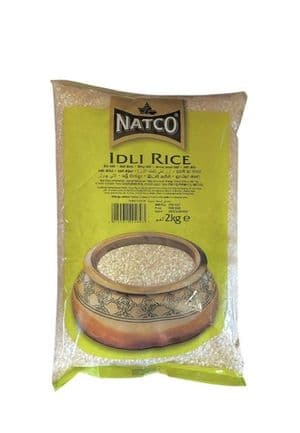 2KG Idli Rice by Natco