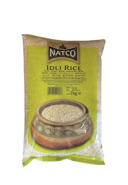 2KG Idli Rice by Natco