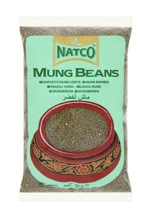 2KG Mung Beans (Moong Beans)