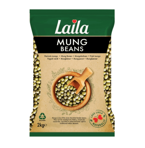 2KG Mung Beans (Moong Beans)