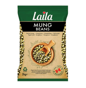 2KG Mung Beans (Moong Beans)