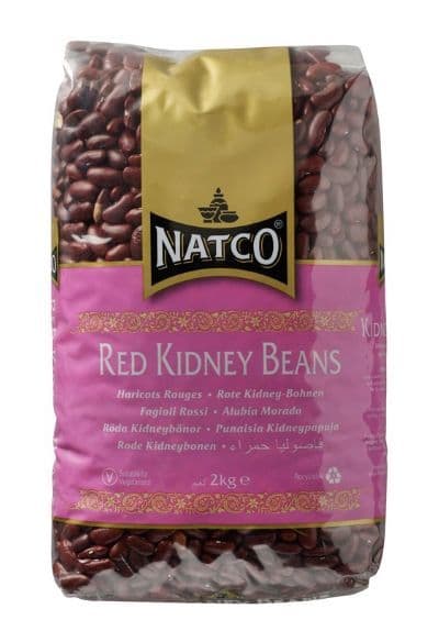 2KG Red Kidney Beans