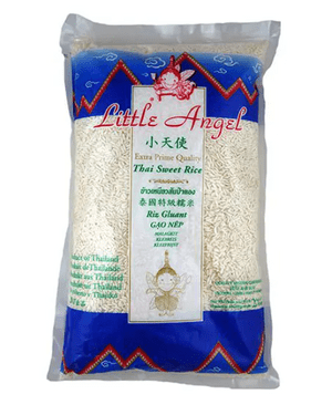 2KG Thai Glutinous Rice (Sticky Rice) by Little Angel