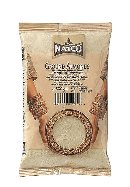 300g Almond Powder (Ground Almonds) | Buy Online at The Asian Cookshop