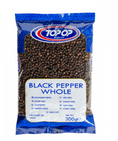 300g Black Peppercorns (Whole) | Buy Online at The Asian Cookshop
