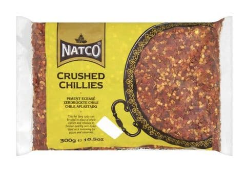300g Chilli Flakes (Chillies Crushed)