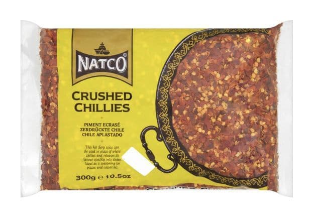 300G Chilli Flakes (Crushed Chillies) | Buy Online at The Asian Cookshop.