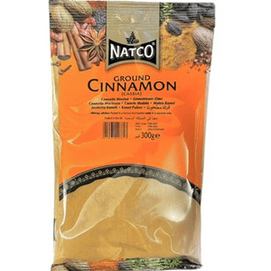 Rajah 100% Pure Cinnamon Powder | Buy Online At The Asian Cookshop