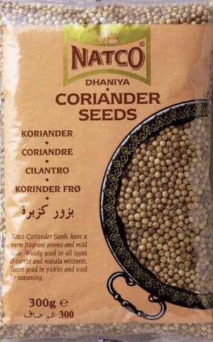 300g Coriander Seeds (Dhania Seed)