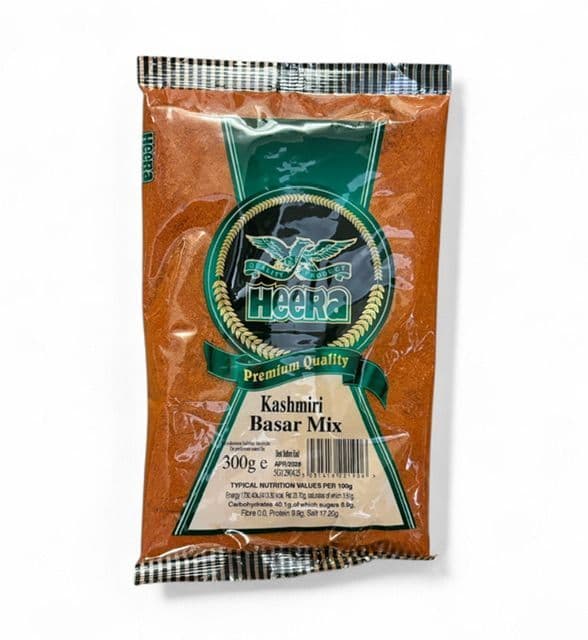 Kashmiri Bassar Curry Mix (Pakistani Basar Masala) | Buy Online at the Asian Cookshop
