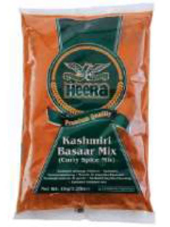 Kashmiri Bassar Curry Mix (Pakistani Basar Masala) | Buy Online at the ...